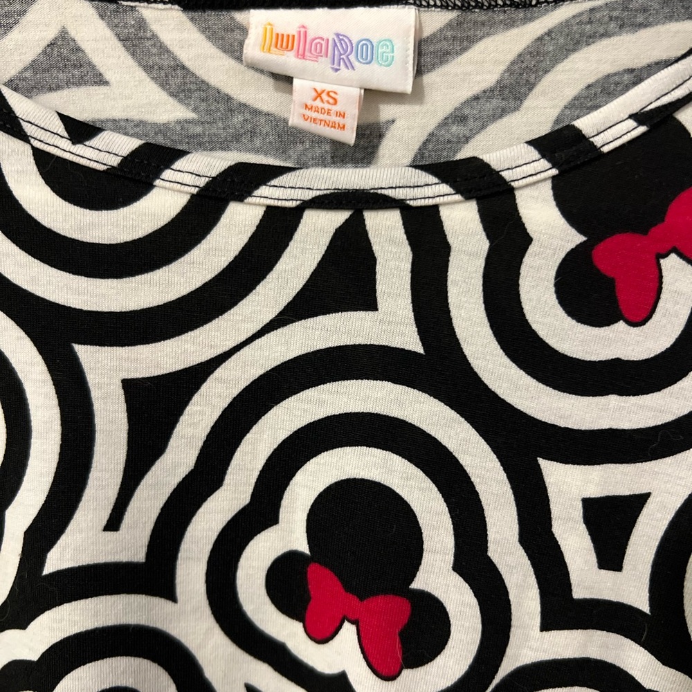 Minnie Mouse tunic - Picture 2 of 2